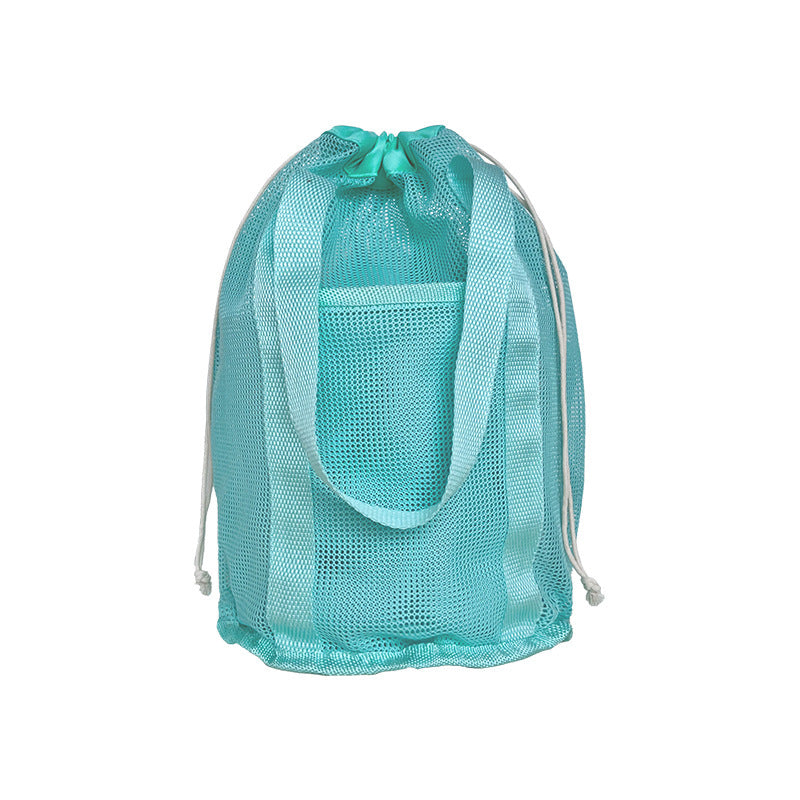 Sporty Mesh Shopping Bag LoungeYard — product view 4