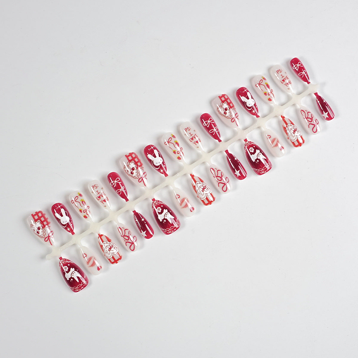 Creative Press-On Nail Kit — product view 6