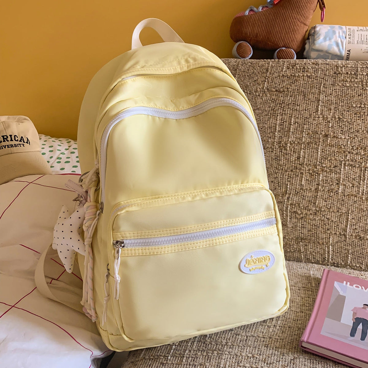 Lightweight Multi-Functional Backpack LoungeYard 1791205639 — product view 6