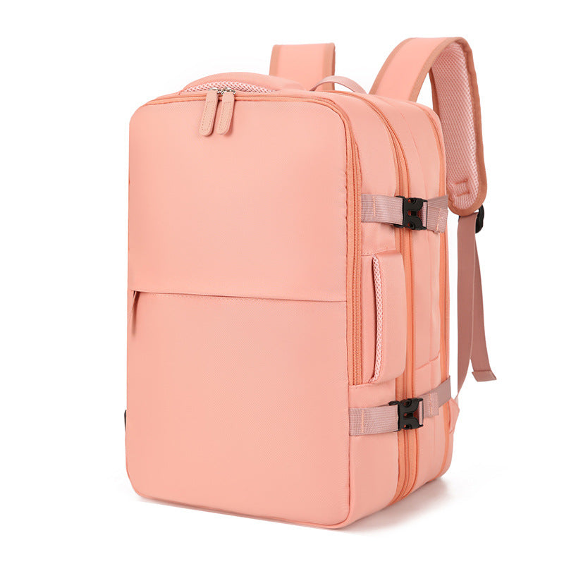 Versatile Travel Backpack LoungeYard — product view 1