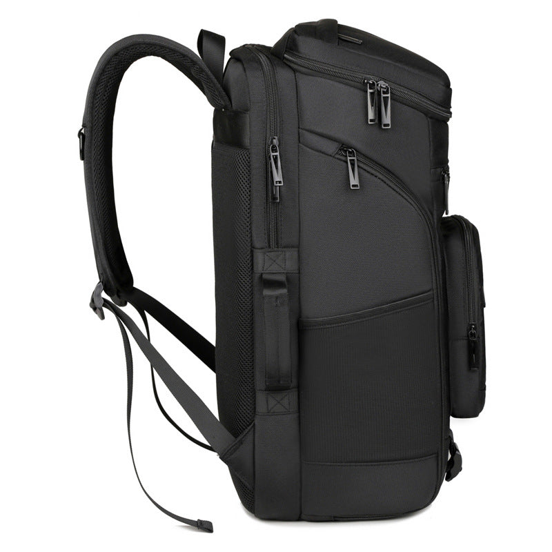 Versatile Urban Travel Backpack LoungeYard — product view 2