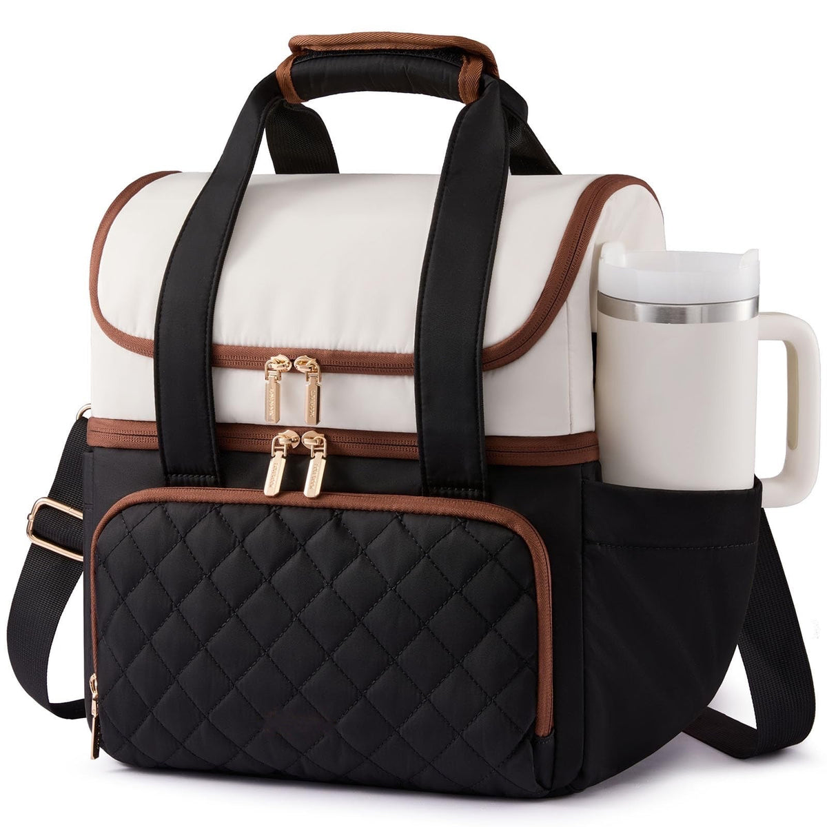 Insulated Lunch Bag LoungeYard — product view 1