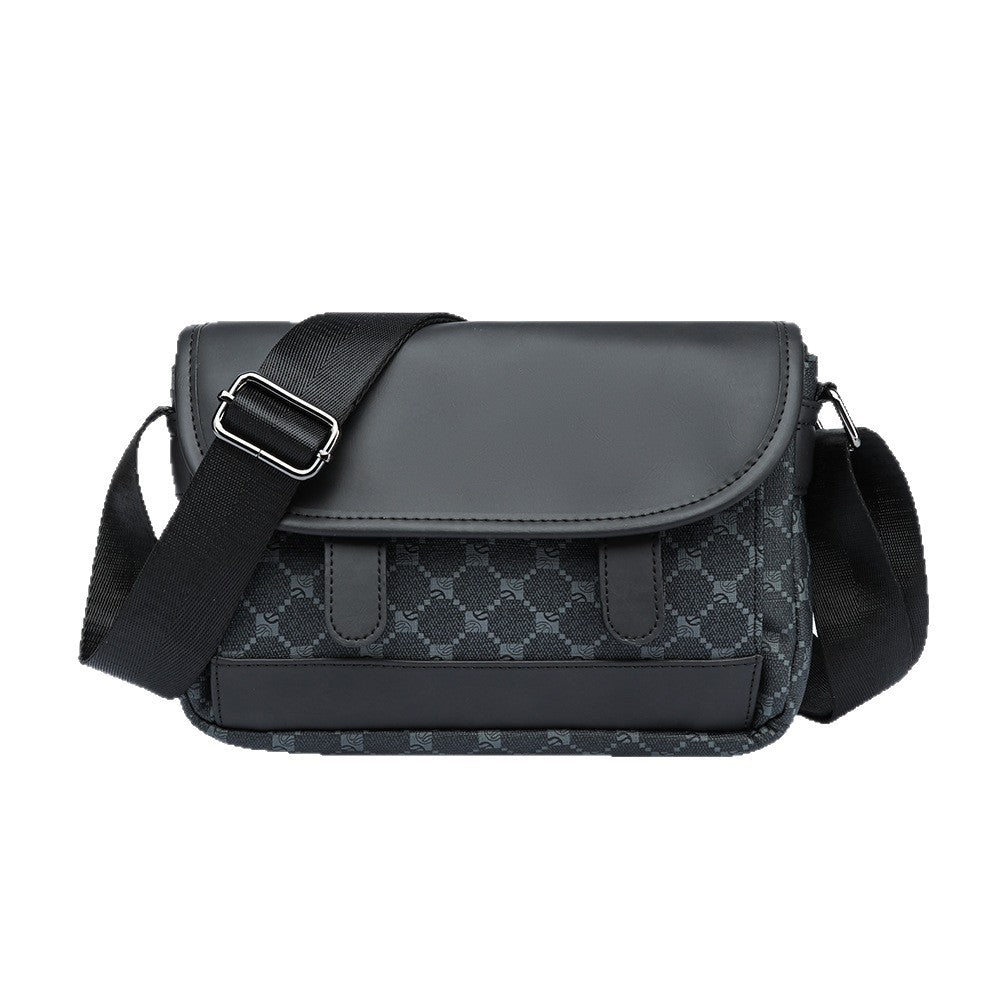 Durable shoulder bag with adjustable shoulder strap LoungeYard — product view 4