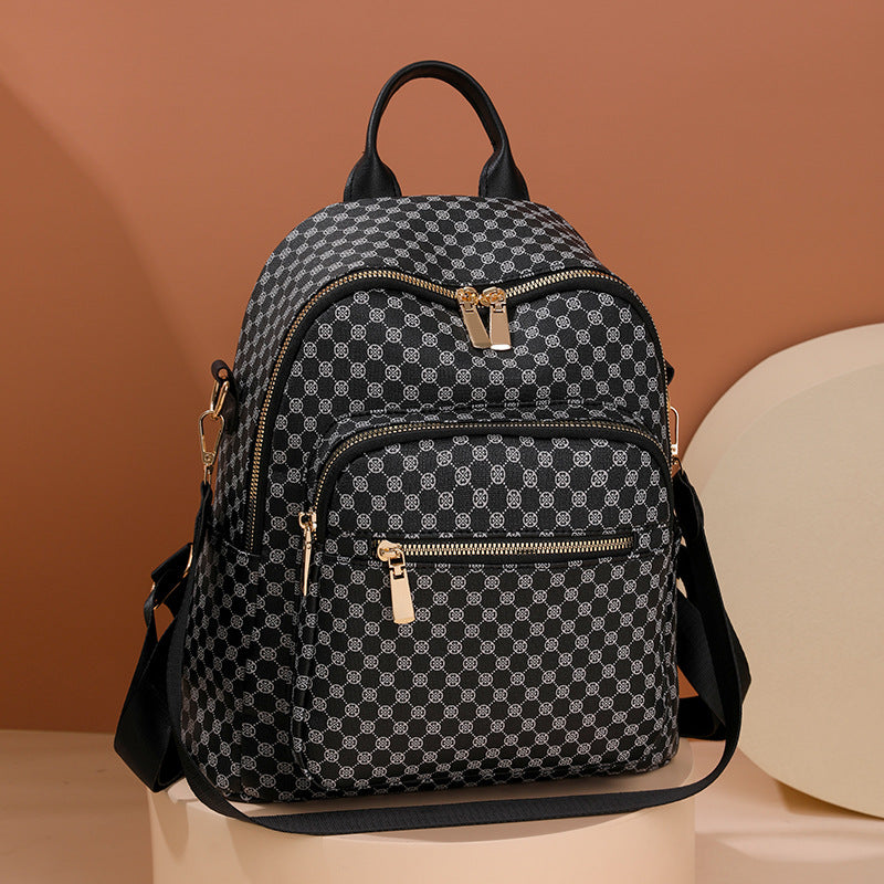Chic Designer Backpack — product view 3