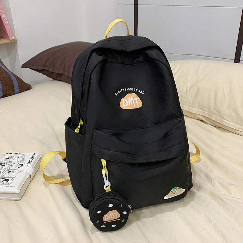 Casual Easy-Access Backpack LoungeYard — product view 7