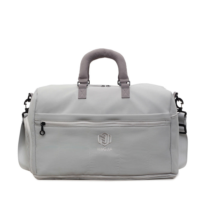 Multi-Purpose Travel Duffel Bag LoungeYard — product view 7