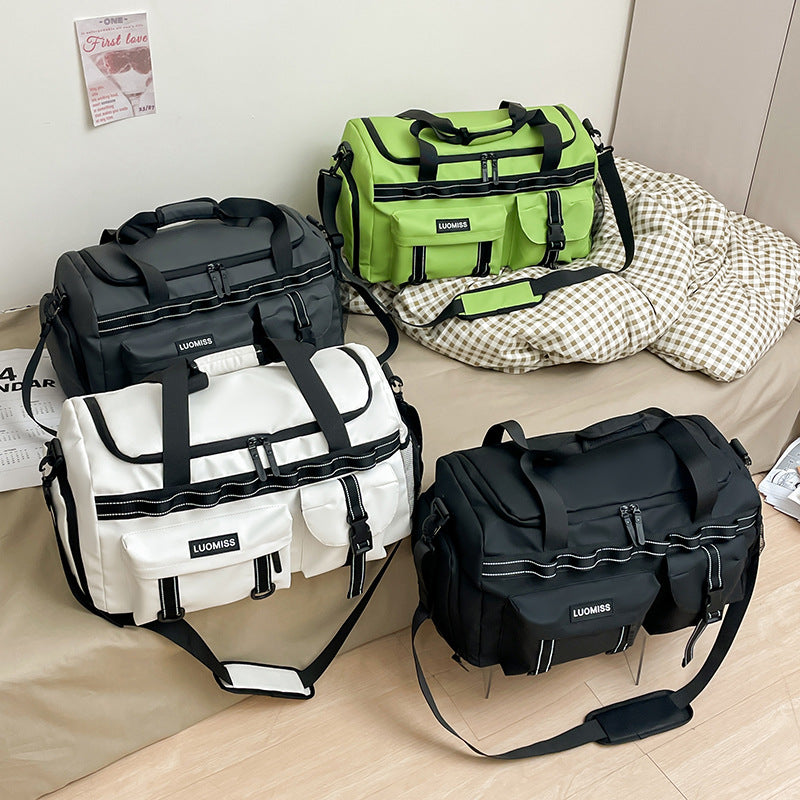 Versatile Utility Travel Duffle — product view 4
