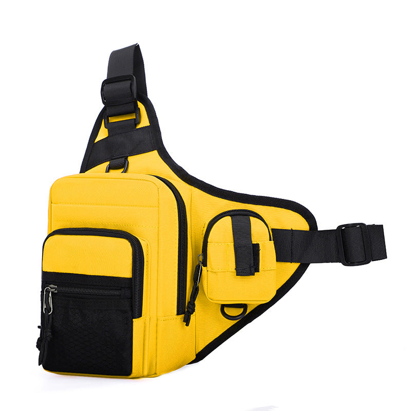 Tactical Sling Shoulder Bag LoungeYard — product view 5