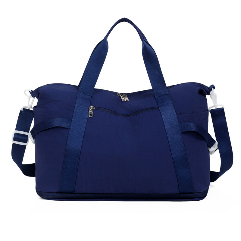 Functional Travel Duffle Bag LoungeYard — product view 4