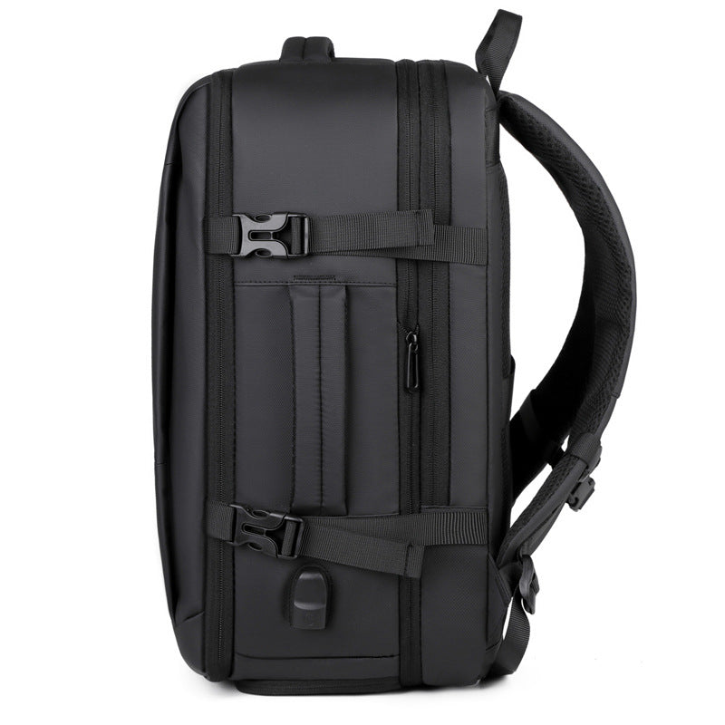 Versatile Compact LoungeYard Backpack — product view 2