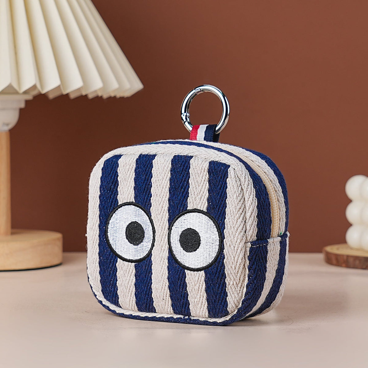 Cute Monster-Themed Coin Purse — product view 6