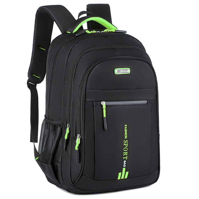 Functional Sports Backpack LoungeYard — product view 7