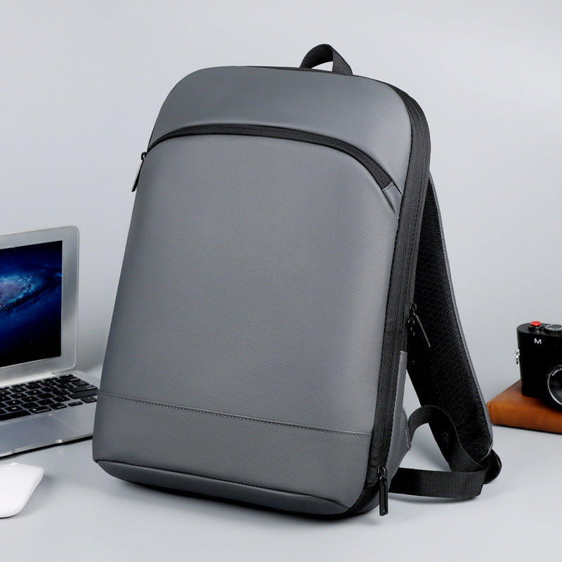 Elegant Laptop Backpack with Innovative Material and Ergonomic Design LoungeYard — product view 1