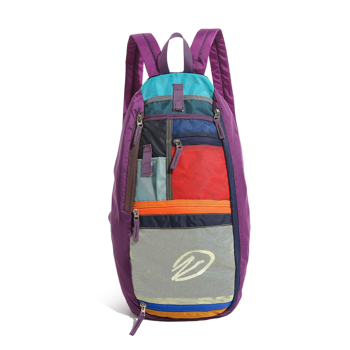Multi-Pocket Casual Adventure Backpack LoungeYard — product view 6
