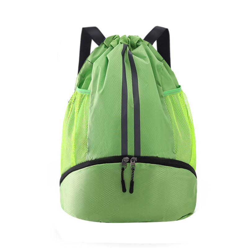 sporty gymnastics backpack LoungeYard — product view 6
