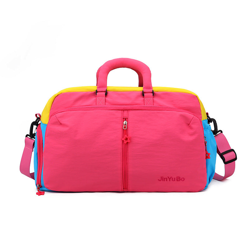 Colorful Gym Duffle Bag — product view 7