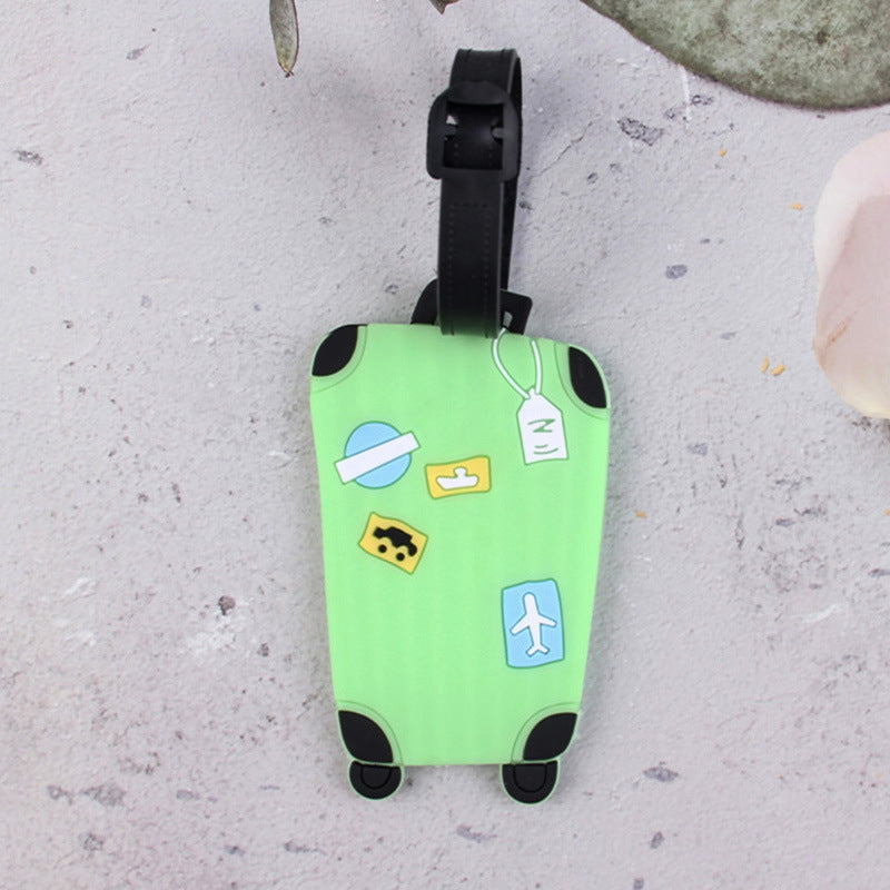 Playful Luggage Identifier LoungeYard — product view 1
