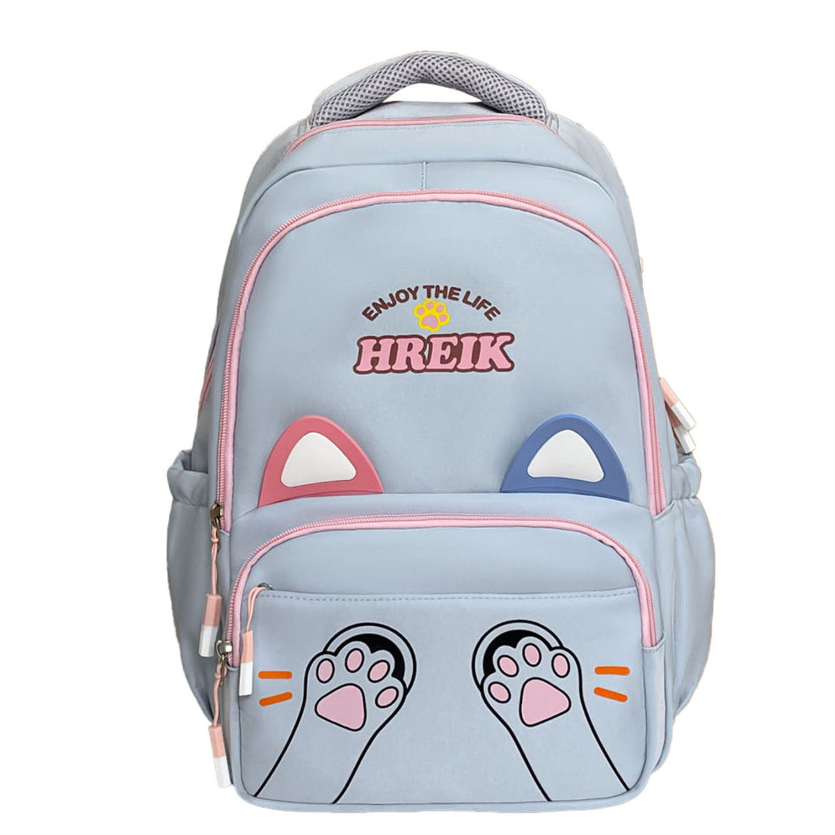 Playful Cat Ear Backpack — product view 1