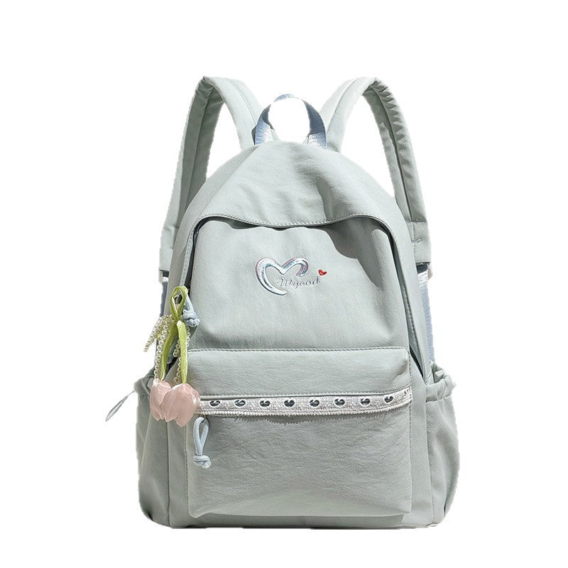 Cute Casual Backpack LoungeYard — product view 5