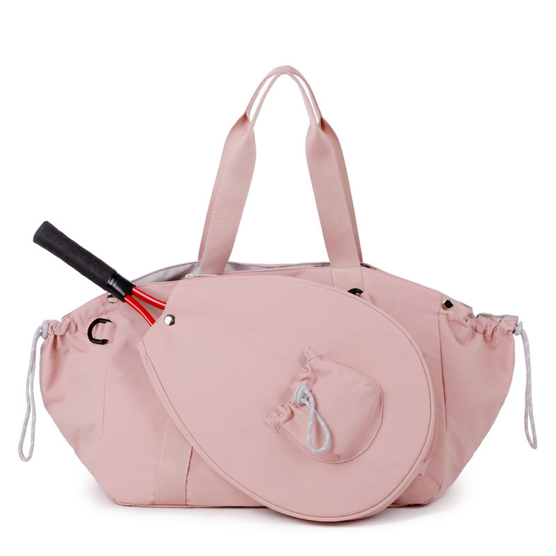 Women's versatile sports and travel bag LoungeYard — product view 2