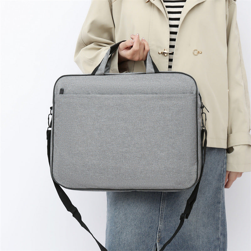 Professional Laptop Briefcase LoungeYard — product view 1