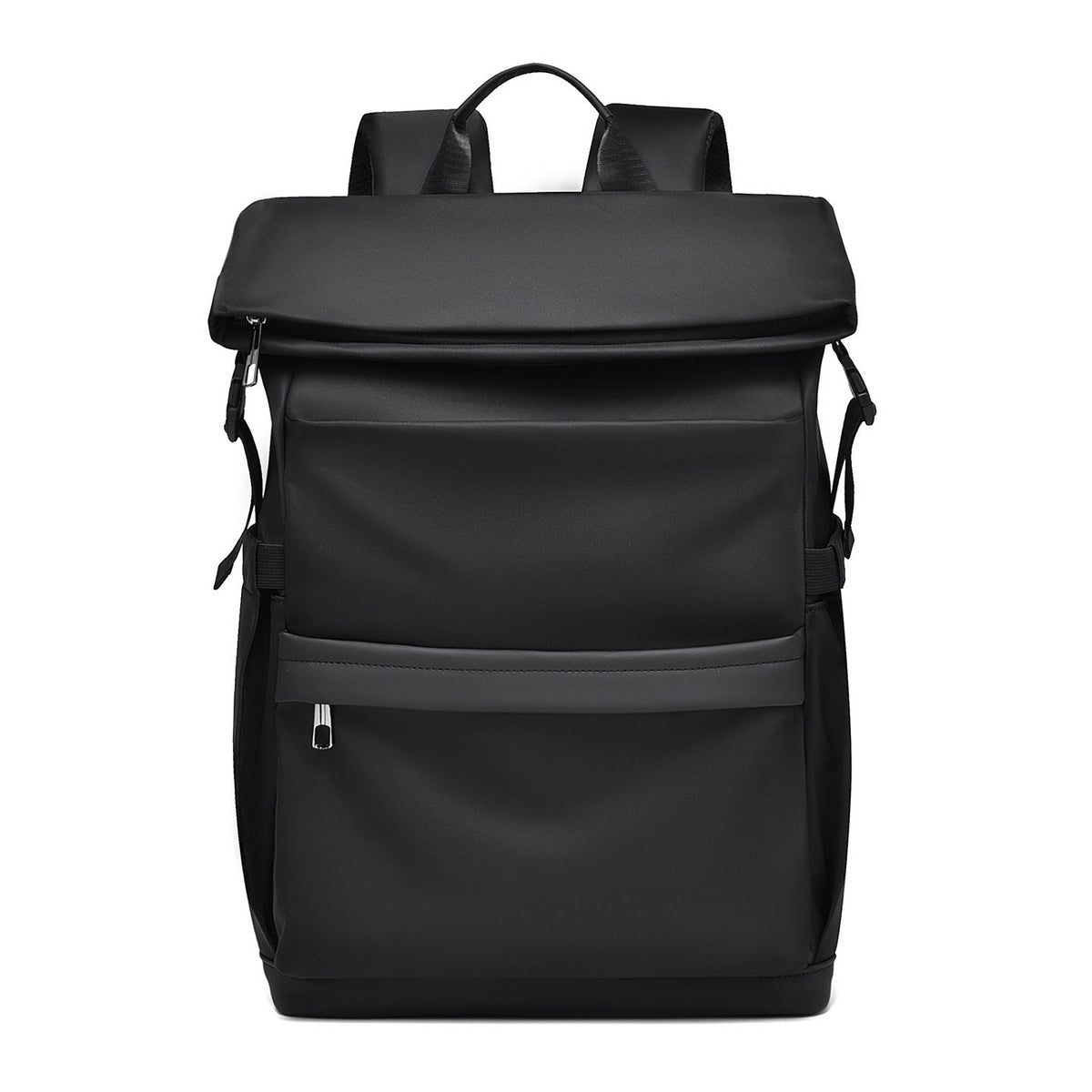 Multi-Functional Roll-Top Waterproof Backpack LoungeYard — product view 1