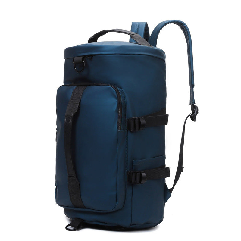 Versatile Multi-Storage Urban Backpack LoungeYard — product view 3