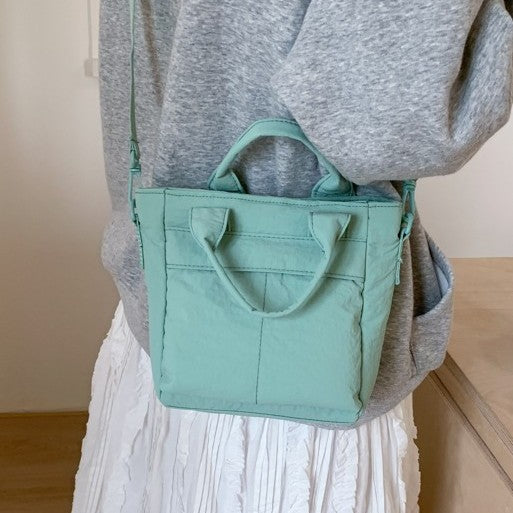Casual Compact Utility Tote — product view 2