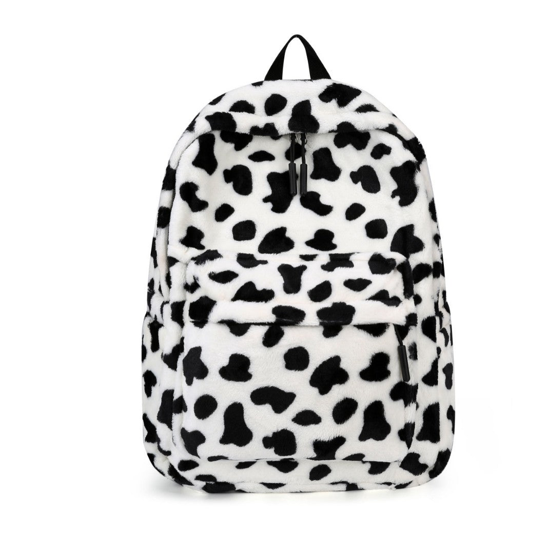 Plush Backpack LoungeYard — product view 5