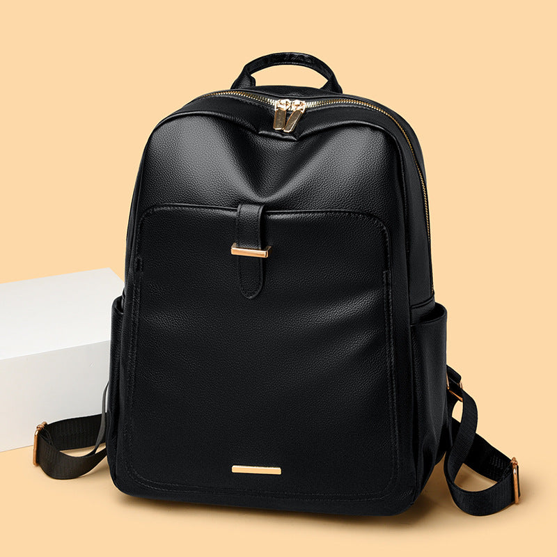 Sleek Professional Laptop Backpack LoungeYard — product view 1