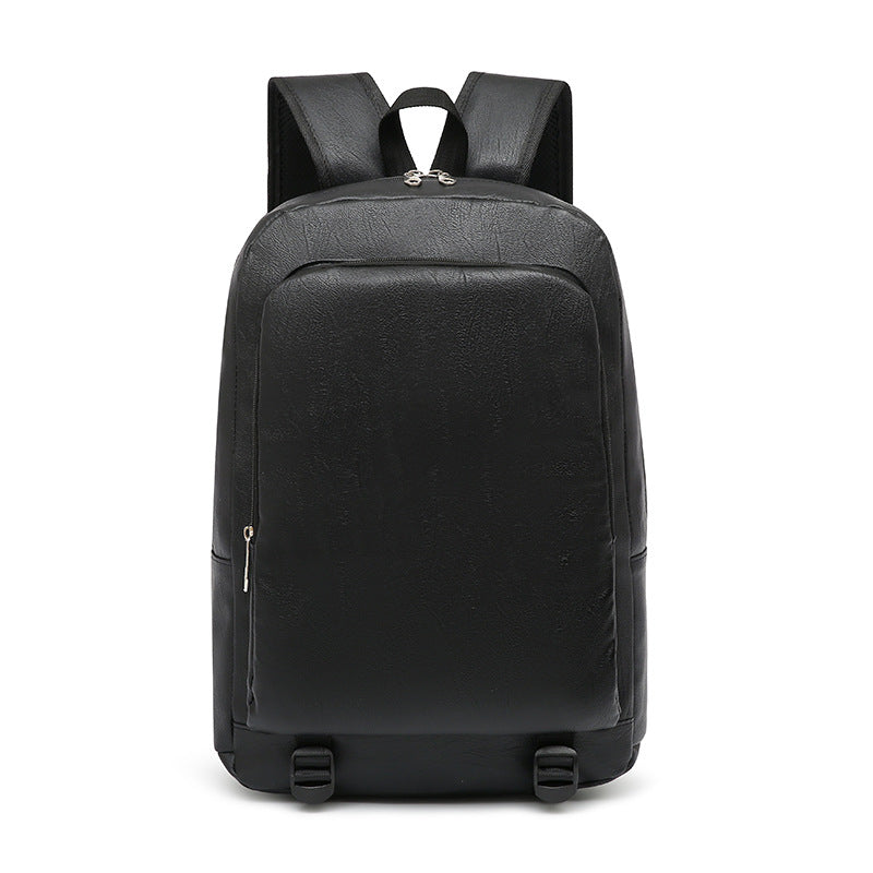 More Elegant and Practical Backpack Made of High-Quality Artificial Leather LoungeYard — product view 5