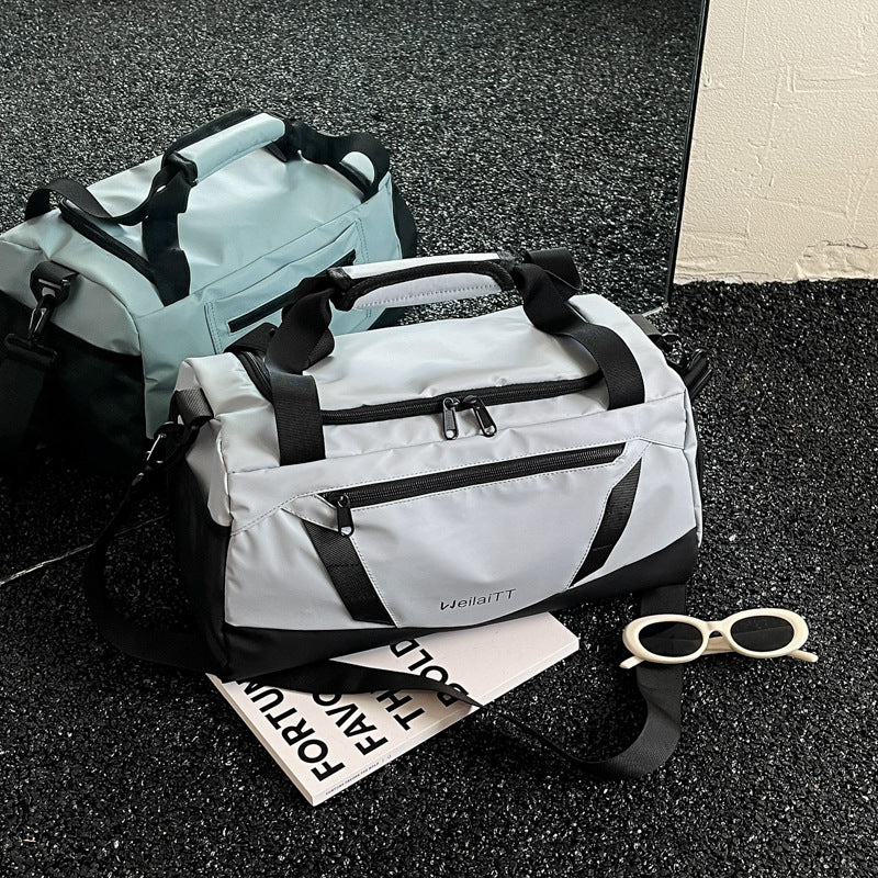 Sports Duffel Bag — product view 2