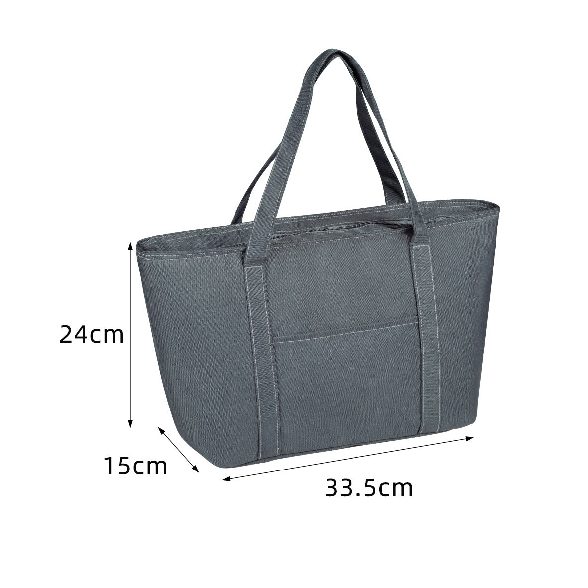 Women Shopping Bag LoungeYard — product view 2