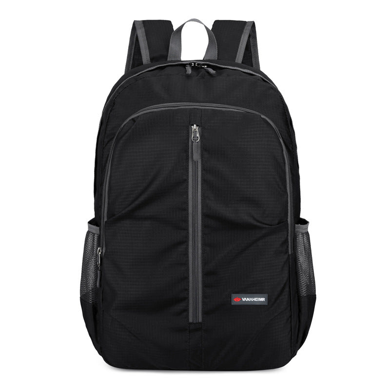 Lightweight Travel Backpack LoungeYard — product view 6