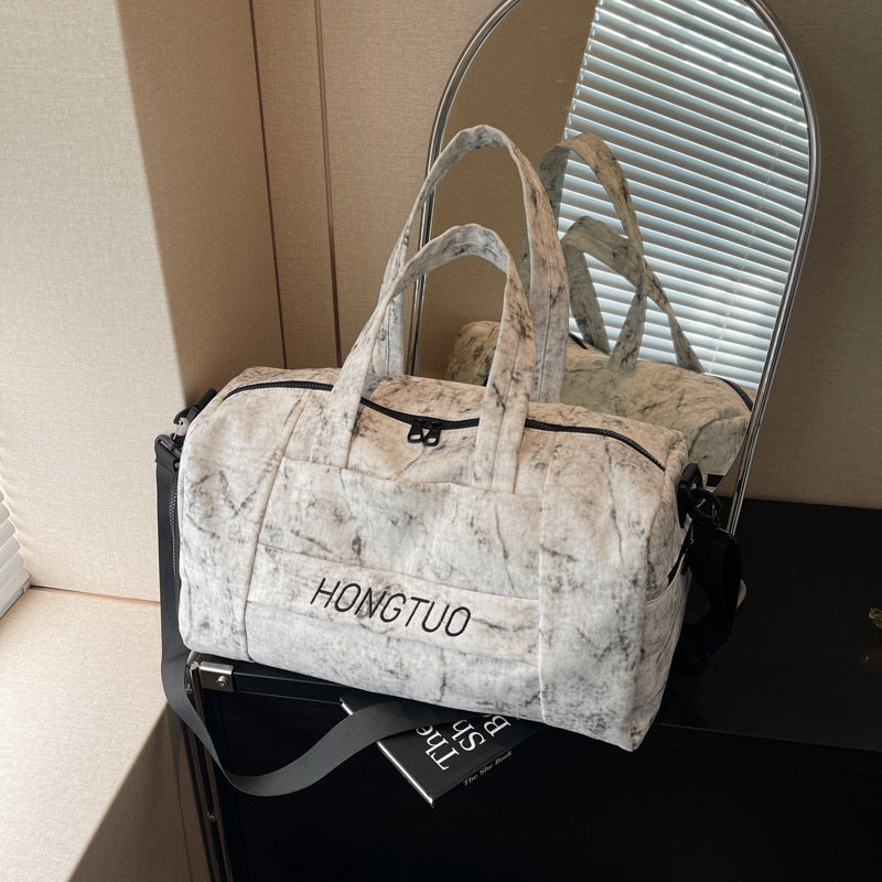 Durable Sports Holdall — product view 1