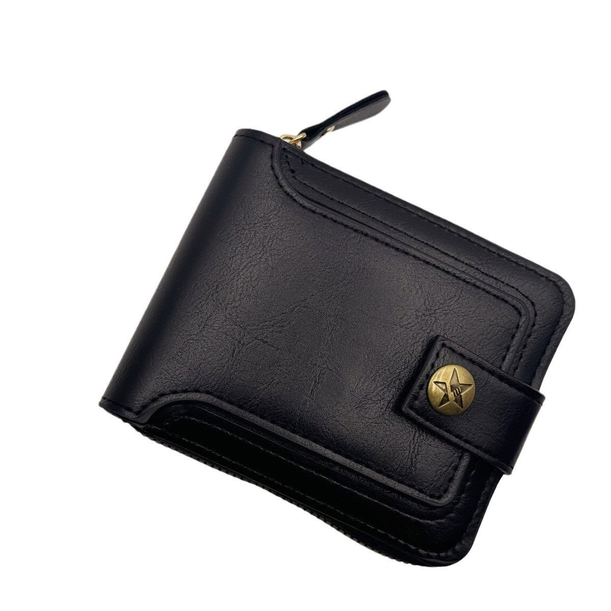 Compact Zip-Around Cardholder — product view 5