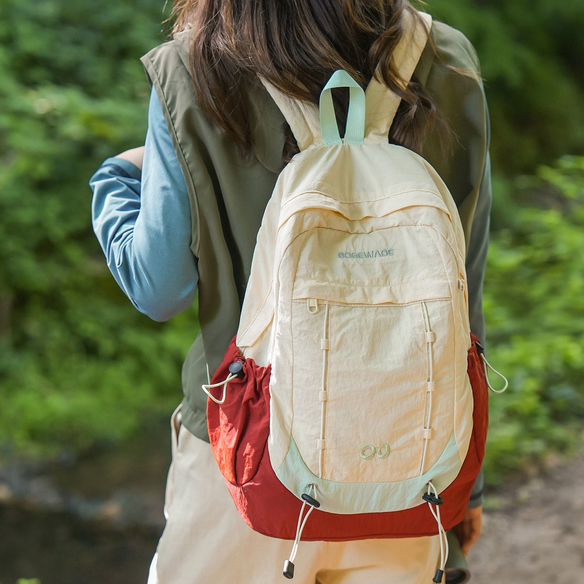 Multi-Functional Adventure Backpack LoungeYard — product view 1