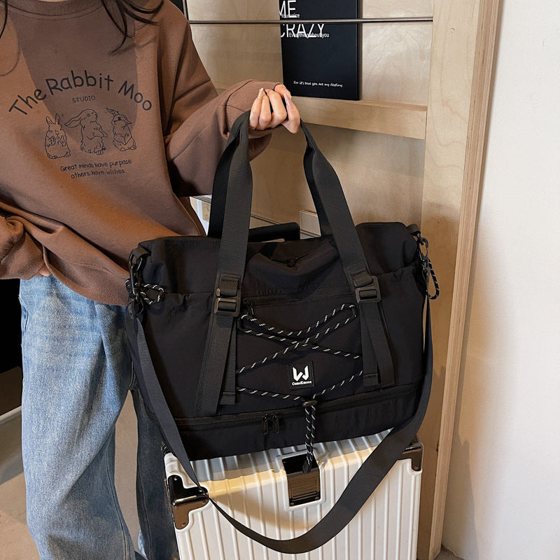 Sporty tote bag LoungeYard — product view 2