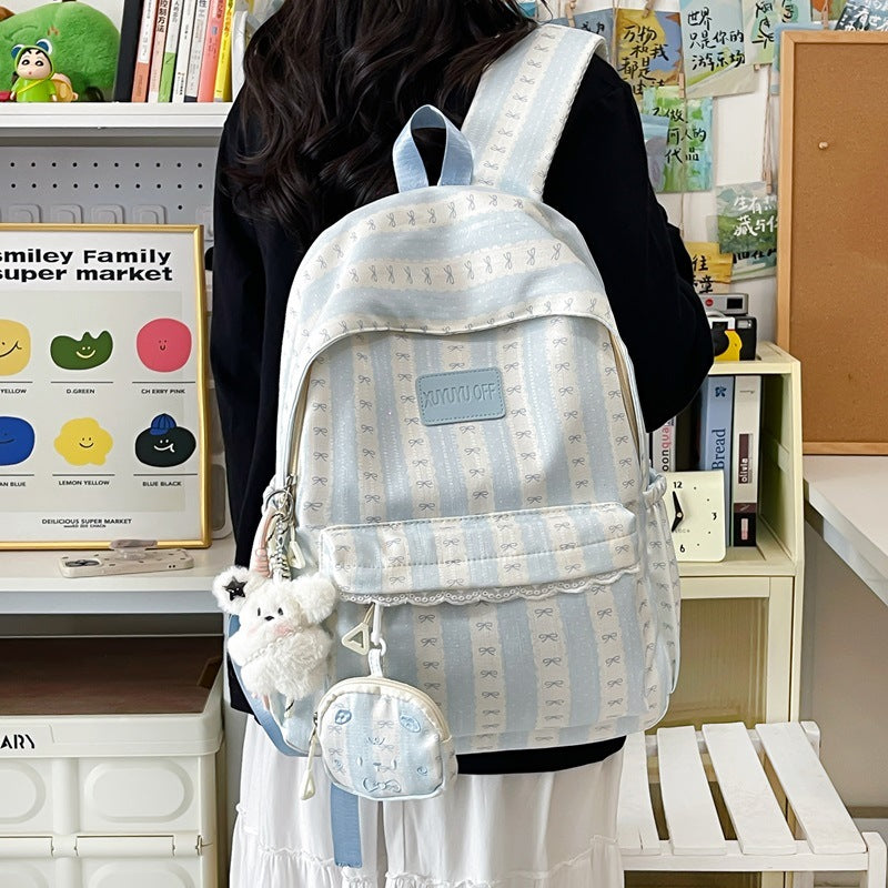 Cute Character-Themed Backpack LoungeYard 1791205115 — product view 1