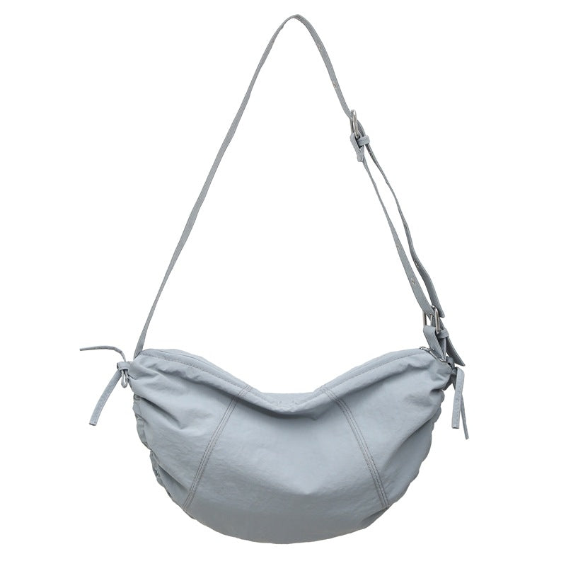 Elegant Slouchy Shoulder Bag — product view 3