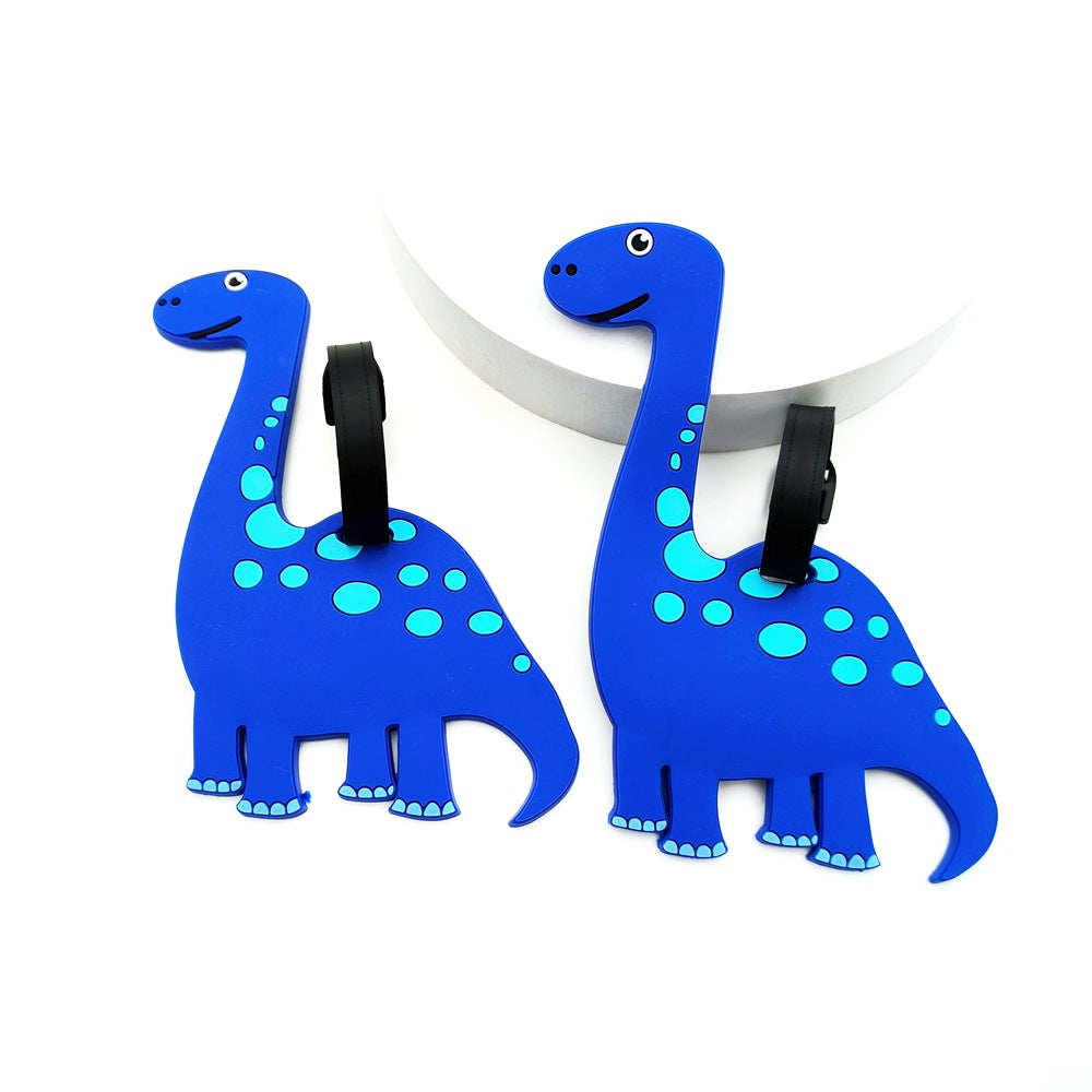 Luggage Tag LoungeYard — product view 1