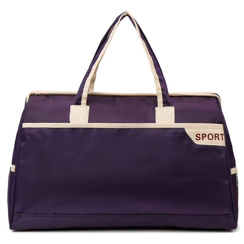Sporty Travel Doctor Bag With Versatile Compartments LoungeYard — product view 4