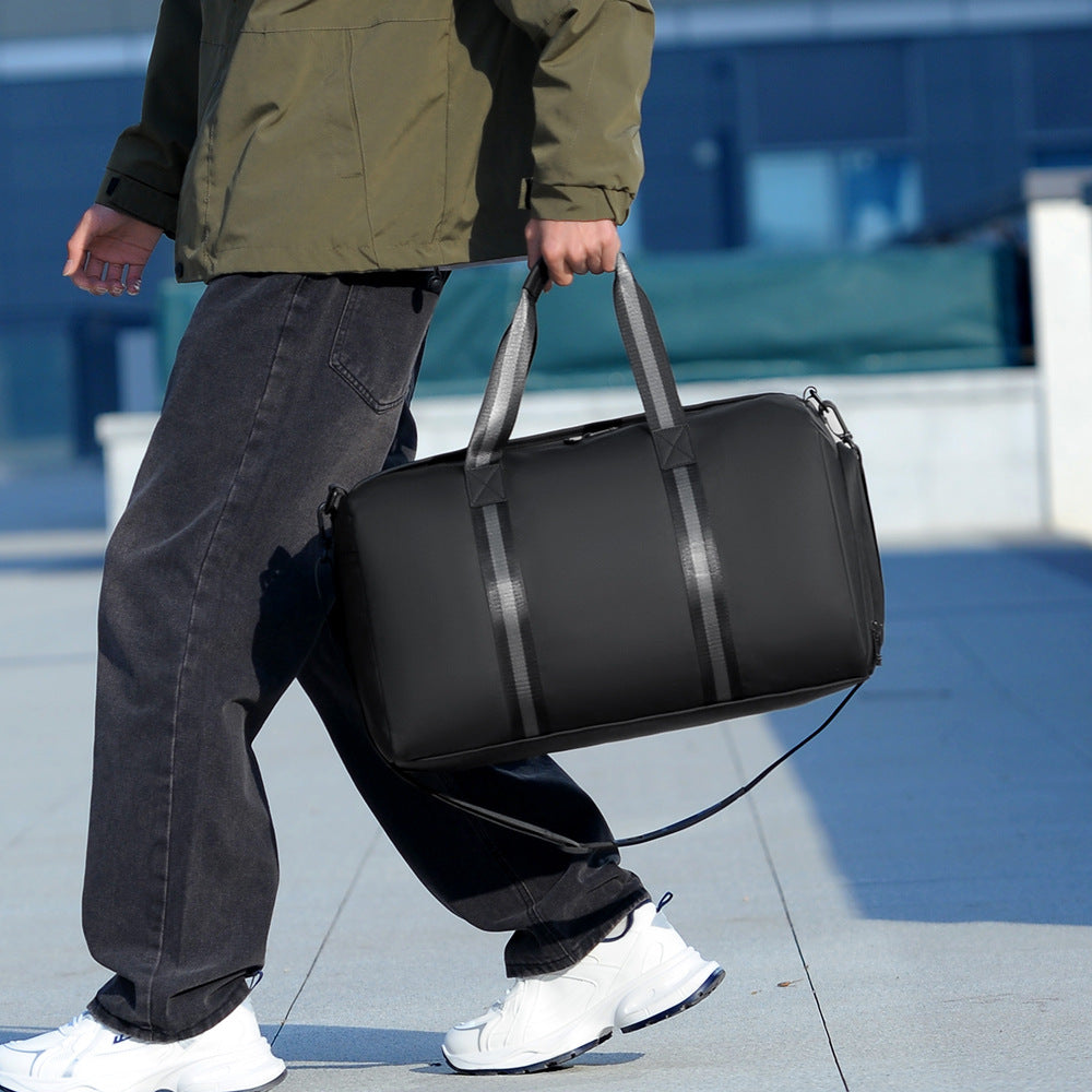 Functional Waterproof Duffel Bag LoungeYard — product view 3