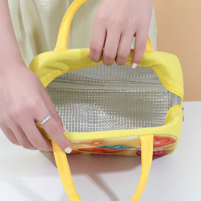 Child-friendly cooler bag LoungeYard — product view 3