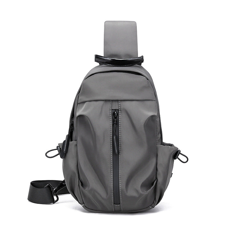 Compact Sling Backpack with Multiple Storage Compartments LoungeYard — product view 5