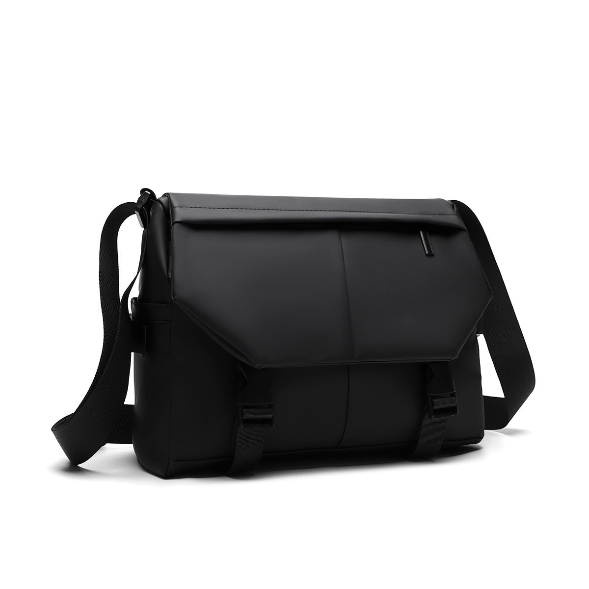Modern Geometric Pattern Satchel Bag LoungeYard — product view 1