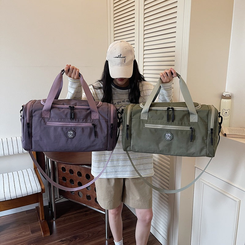 Versatile Sports Travel Duffle Bag LoungeYard — product view 3