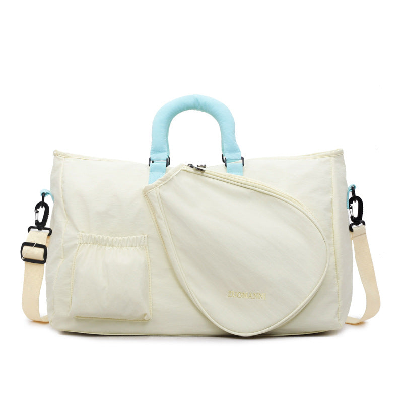 Multi-Compartment Travel Duffel Bag — product view 5