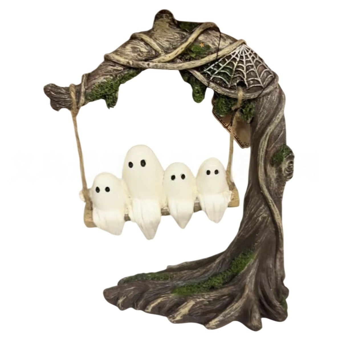 Decorative Ghost Figurine Bowlift — product view 7