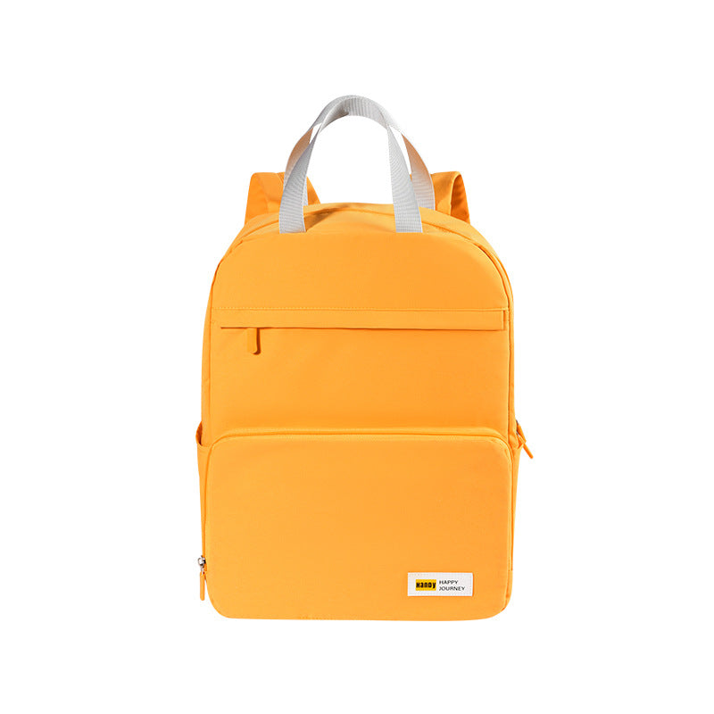 Modern Minimalist Laptop Backpack LoungeYard — product view 6